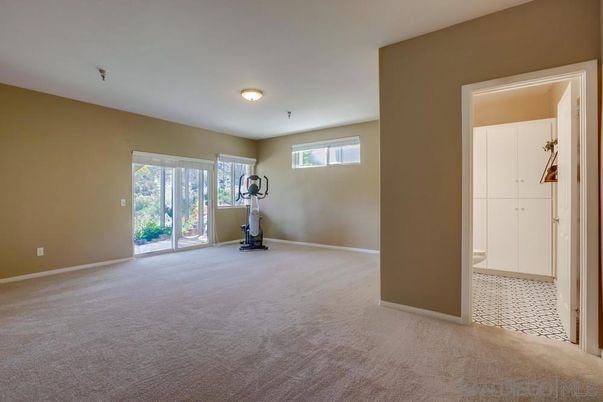 Fitness Equipment, Interior