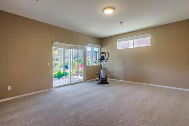 Fitness Equipment, Interior