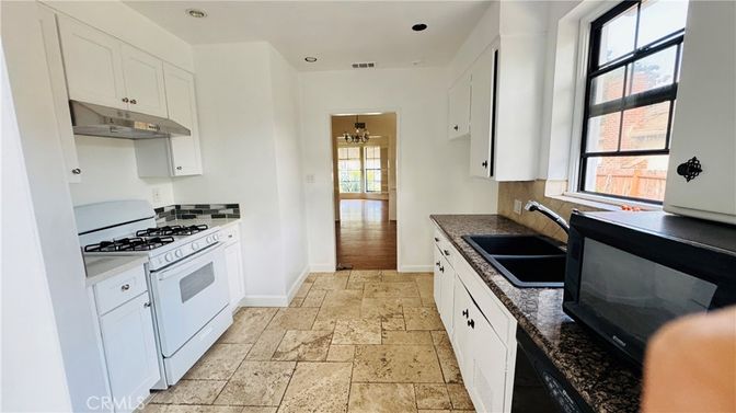 Chandelier, Interior, Kitchen, Recessed Lighting