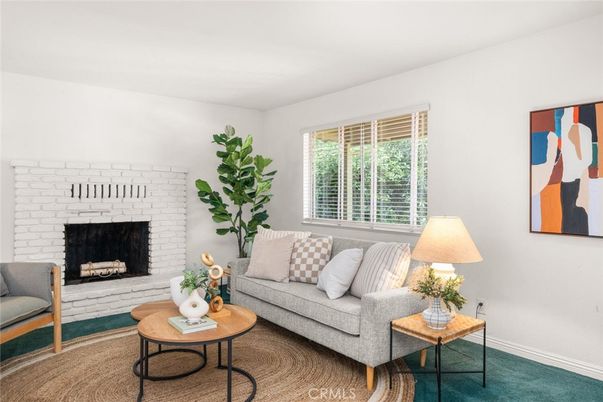 Fireplace, Interior, Living room, Stone Walls