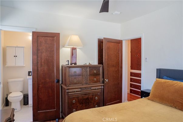 Bathroom, Bedroom, Interior