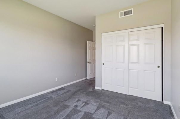 Detached Garage, Empty room, Interior