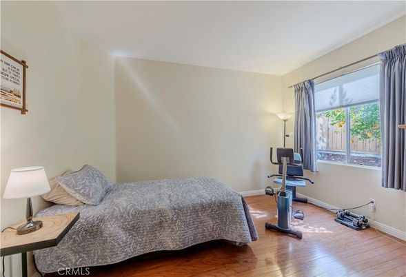 Bedroom, Home Office, Interior, Wood Texture Flooring