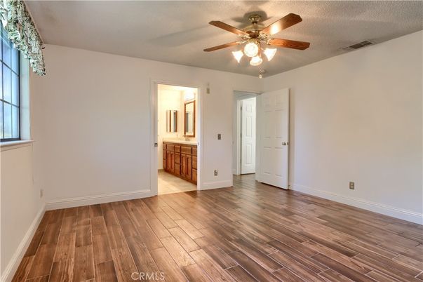 Bathroom, Empty room, Interior, Wood Texture Flooring