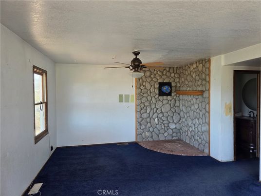 Empty room, Interior, Stone Walls