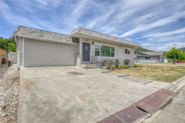 Attached, Backyard, Exterior, Facade, Ranch