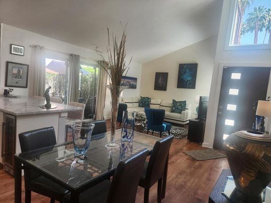 Dining room, Interior, Living room, Wood Texture Flooring
