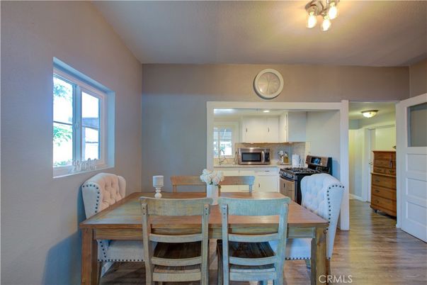Dining room, Interior, Kitchen, Wood Texture Flooring