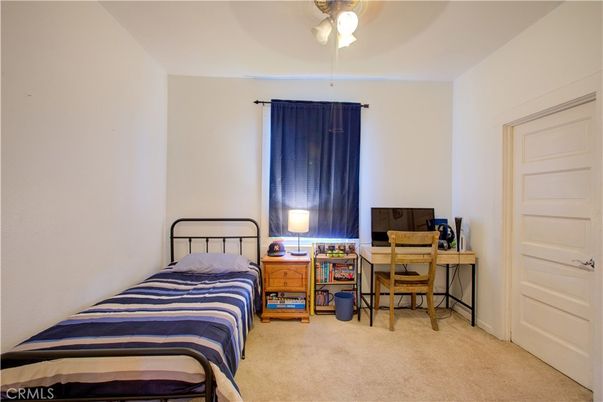 Bedroom, Home Office, Interior