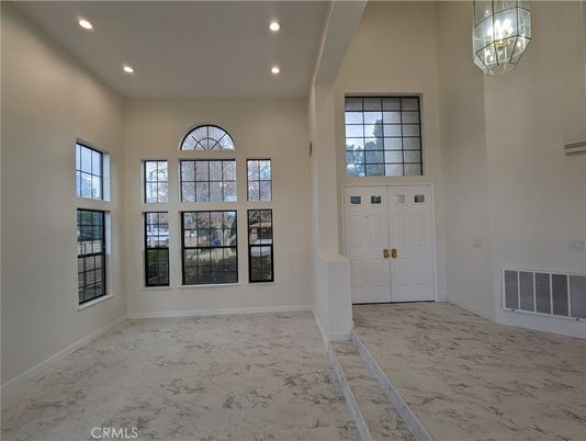 Interior, Marble, Pendant Lights, Recessed Lighting