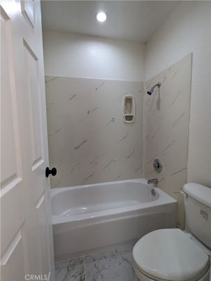 Bathroom, Interior, Marble, Marble Walls, Recessed Lighting