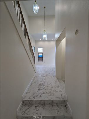 Interior, Marble, Pendant Lights, Recessed Lighting
