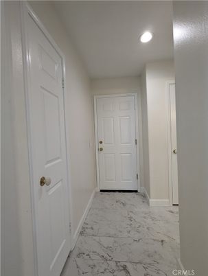Interior, Marble, Recessed Lighting