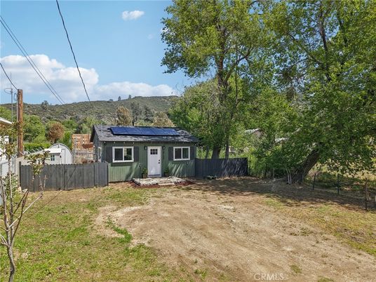 Backyard, Exterior, Solar Panels
