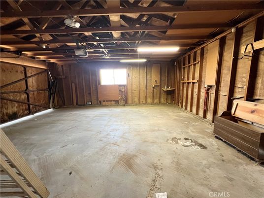 Interior, Wooden Beams