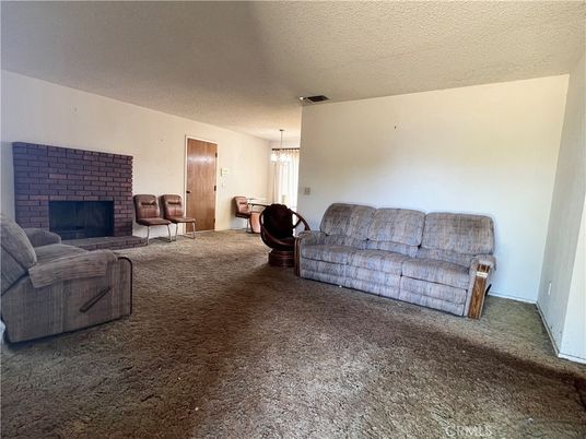 Fireplace, Interior, Pendant Lights
