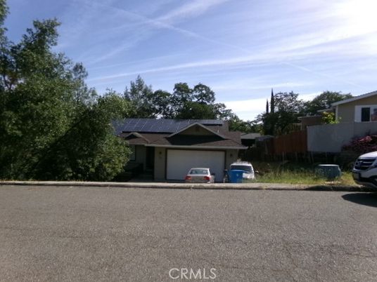 Exterior, Solar Panels