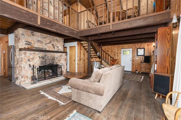 Fireplace, Interior, Wooden Beams, Wooden Ceilings, Wood Texture Flooring, Wooden Walls