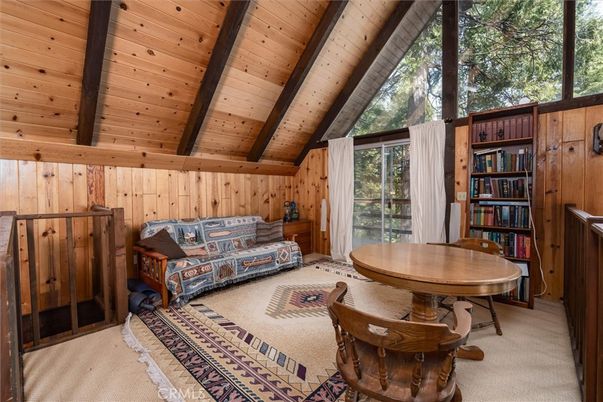 Interior, Wooden Beams, Wooden Ceilings, Wooden Walls