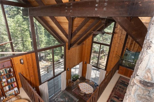 Interior, Wooden Beams, Wooden Ceilings, Wooden Walls
