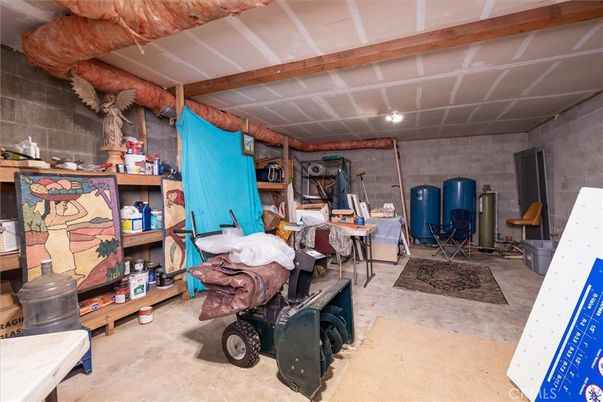 Interior, Wooden Beams