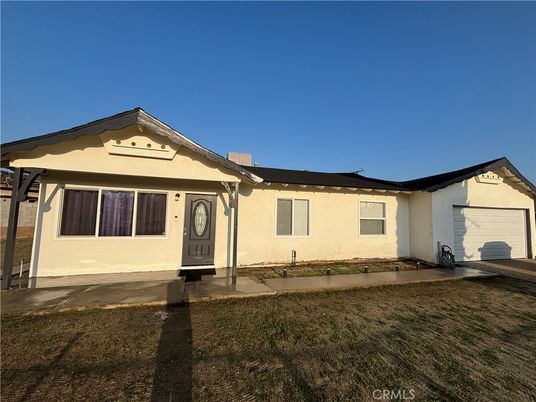 Attached, Detached Garage, Exterior, Facade, Ranch