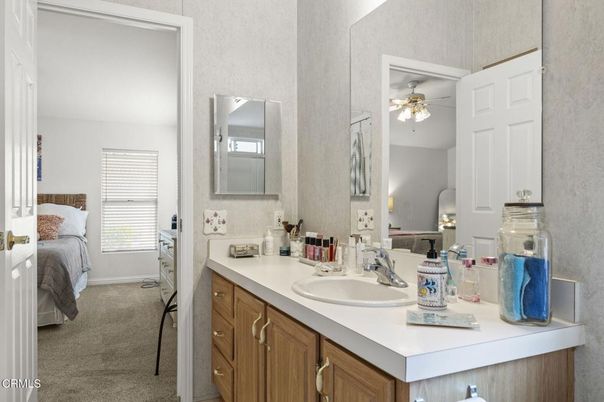 Bathroom, Bedroom, Interior
