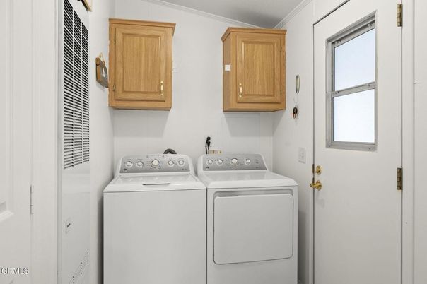 Interior, Utility Closets, Washer