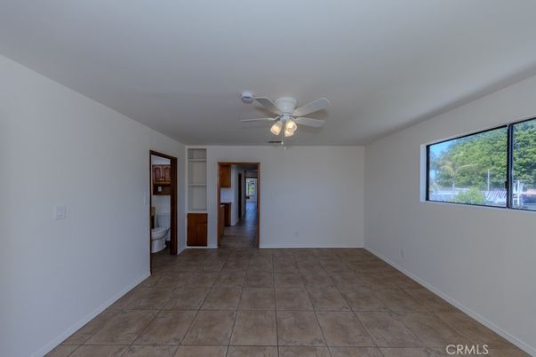 Bathroom, Empty room, Interior