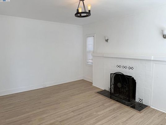 Fireplace, Interior, Wood Texture Flooring
