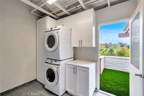 Interior, Utility Closets, Washer