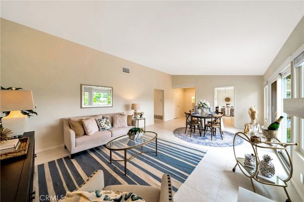 Dining room, Interior, Living room