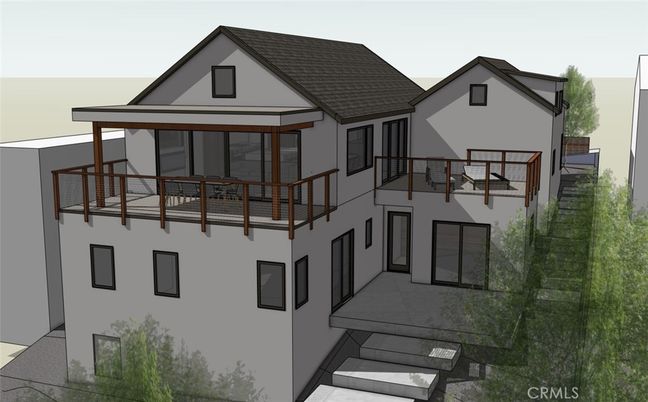 Exterior, Facade, Farmhouse