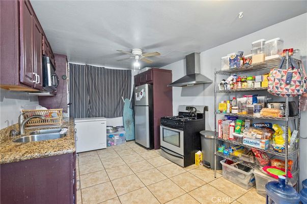Interior, Kitchen