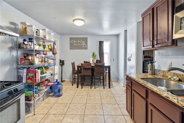 Dining room, Interior, Kitchen
