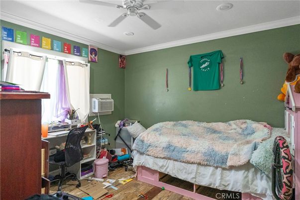 Bedroom, Home Office, Interior, Wood Texture Flooring