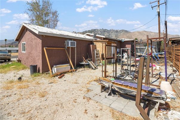 Backyard, Exterior, Playground
