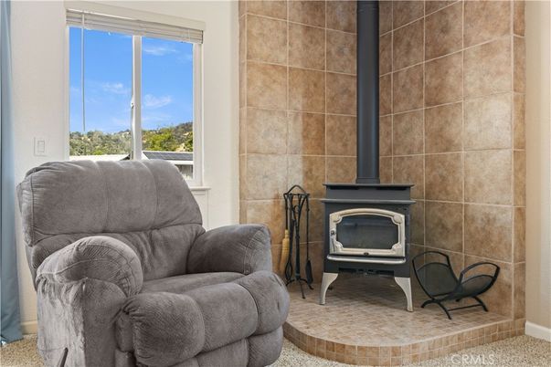 Fireplace, Interior