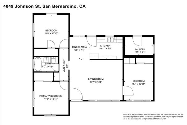 Floorplan