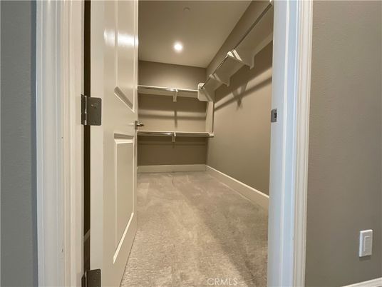 Interior, Recessed Lighting, Walk-in Closets