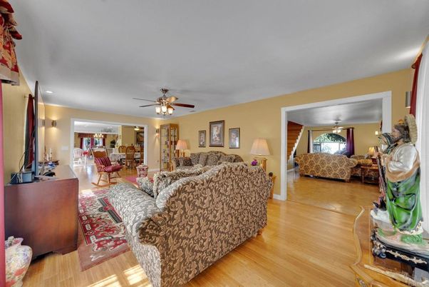 Dining room, Interior, Living room, Wood Texture Flooring