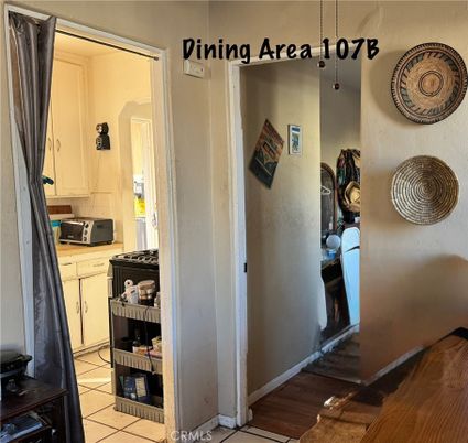 Interior, Kitchen, Pendant Lights, Wood Texture Flooring
