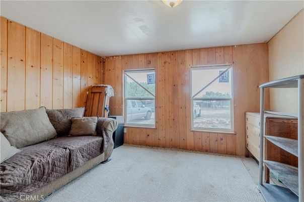 Interior, Wooden Walls