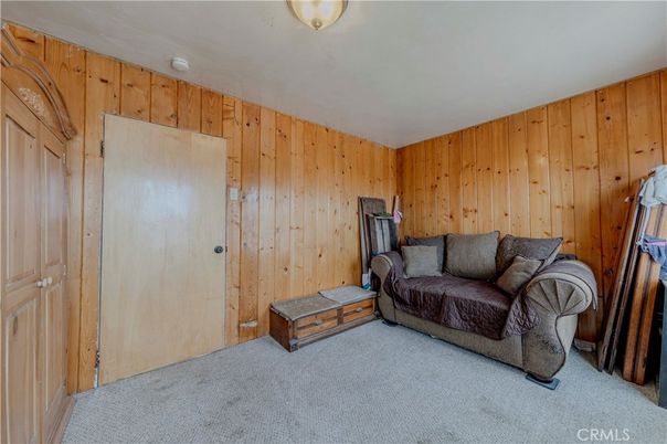Interior, Wooden Walls