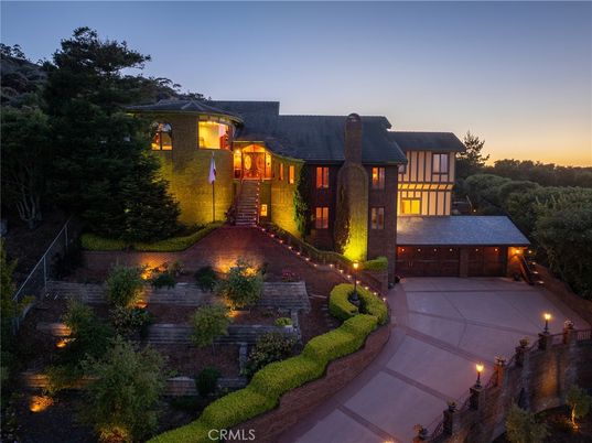 Attached, Exterior, Facade, Brick Facade, French Provincial