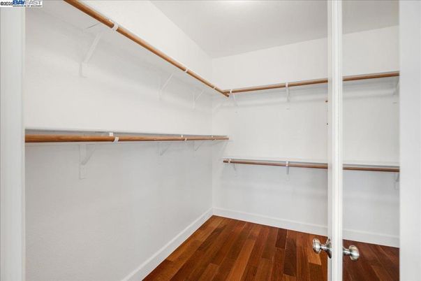 Interior, Walk-in Closets, Wood Texture Flooring