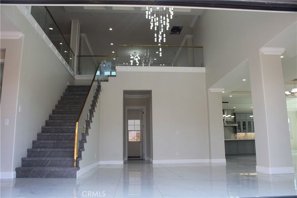 Interior, Marble, Pendant Lights, Recessed Lighting