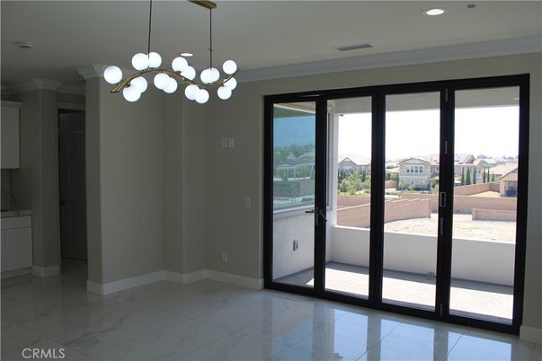 Interior, Marble, Pendant Lights, Recessed Lighting