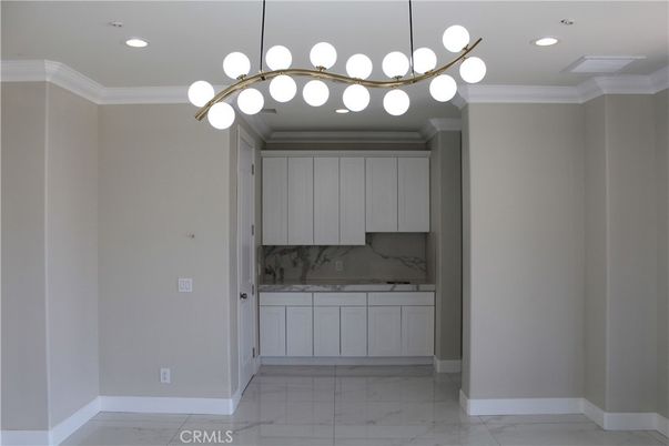 Interior, Marble, Pendant Lights, Recessed Lighting