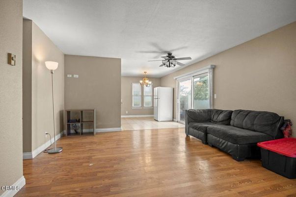 Chandelier, Interior, Living room, Wood Texture Flooring